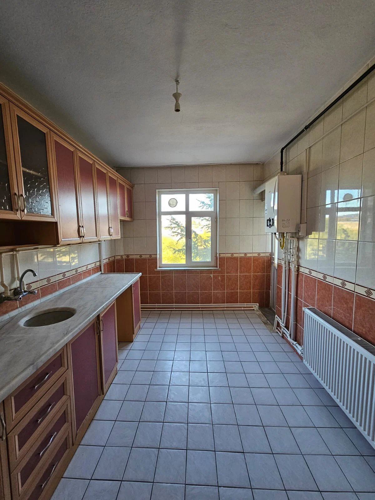 KONYA KOSOVA MAHALLESİ FERAS SİTESİ 3+1 KİRALIK DAİRE!
